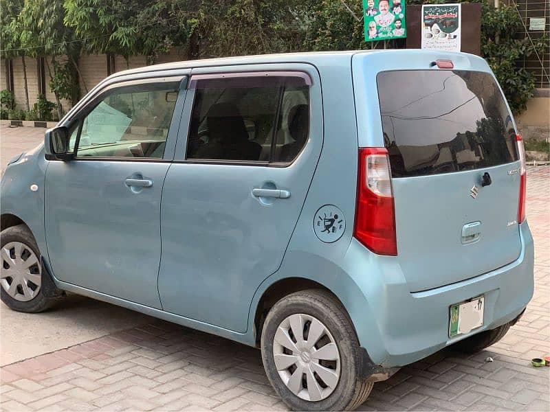 Suzuki Wagon R 2013 4