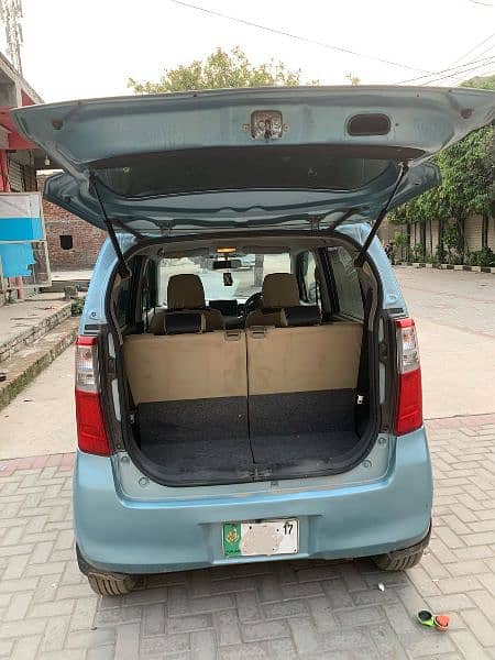 Suzuki Wagon R 2013 11