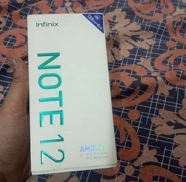 infinix Note 12 1