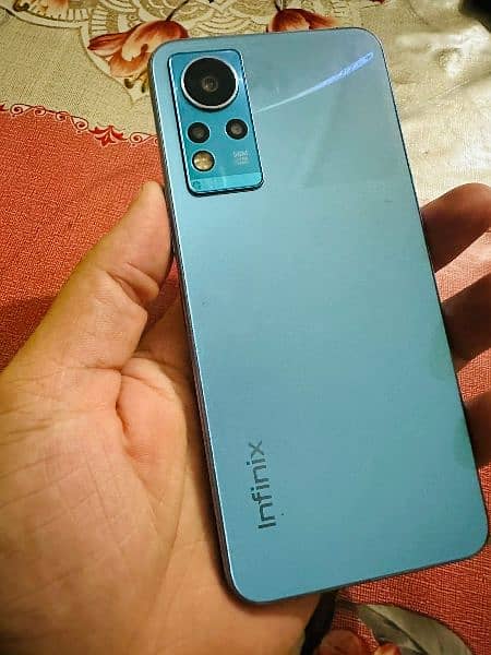 infinix Note 12 5