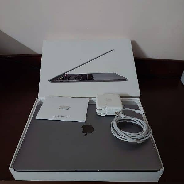 MacBook pro 2019 0