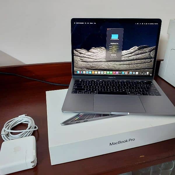 MacBook pro 2019 3