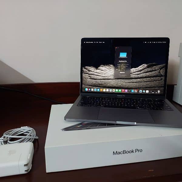 MacBook pro 2019 4