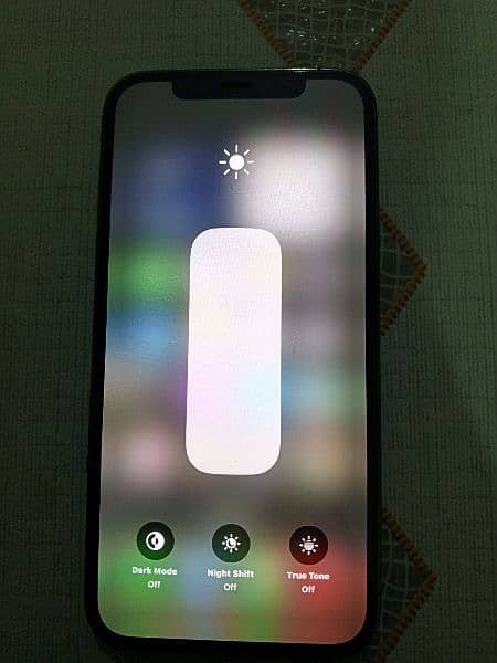 Iphone 12 Pro NON PTA. . . Life time sim working. . 8