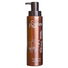 sulfate free shampoo 0