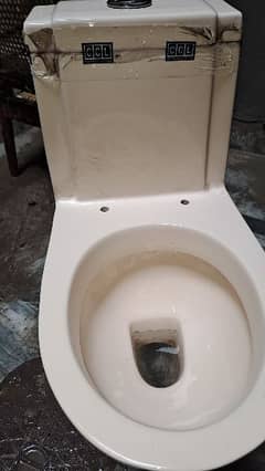 COMMODE SANITARY