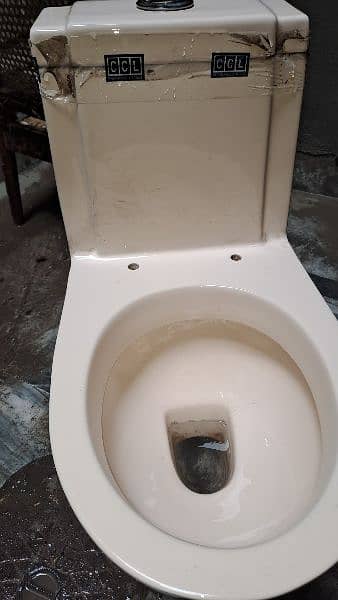 COMMODE SANITARY 0