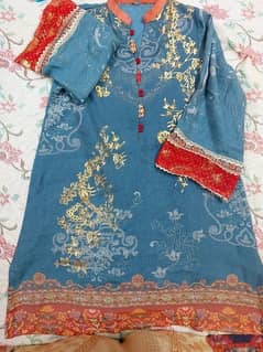 Female Ready to Wear Suit - Ethnic 0