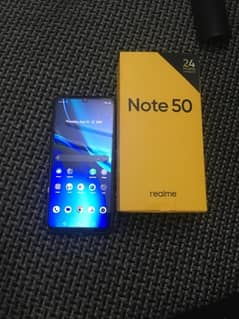 Realme note 50  4/64