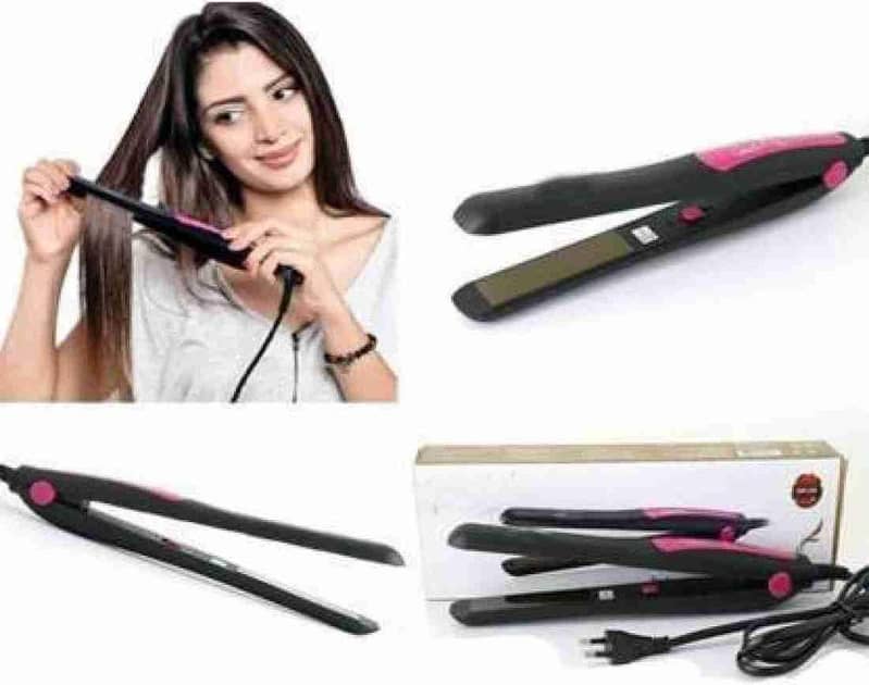 Hair Straightener 2