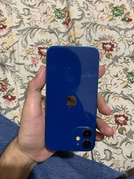 Iphone 12 Mini PTA 128 GB 0