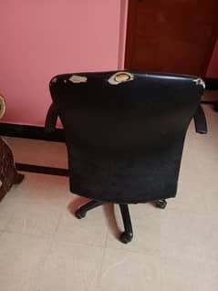 Computer Chair (only seat issue)