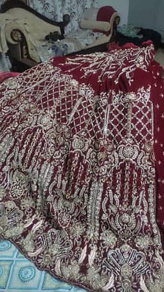 lehnga wedding attire 0