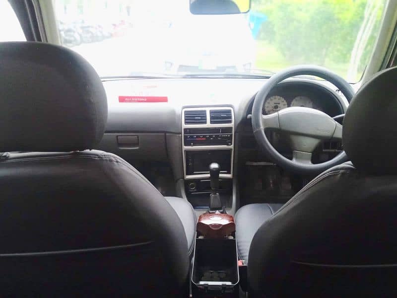 Suzuki Cultus VXR 2008 4