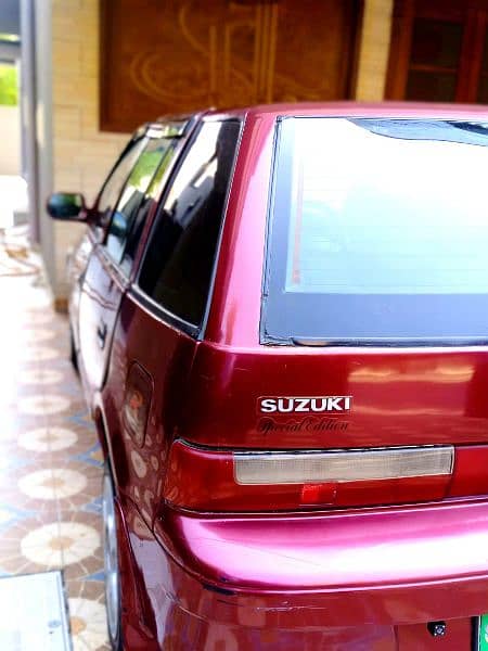 Suzuki Cultus VXR 2008 5