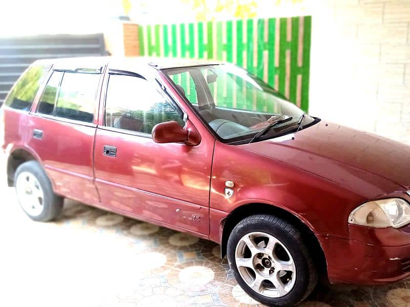 Suzuki Cultus VXR 2008 6