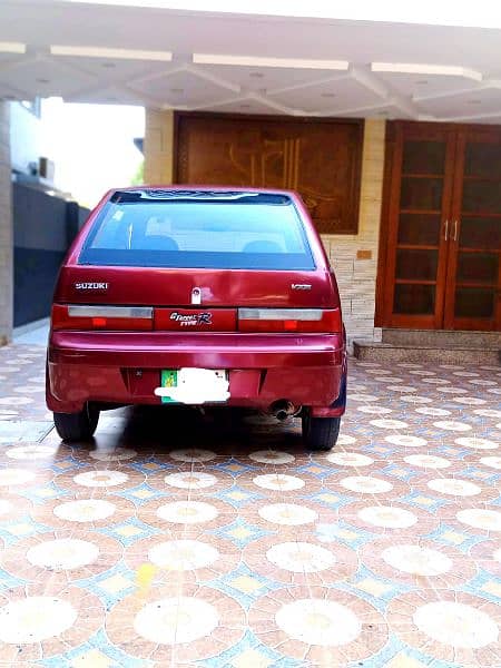 Suzuki Cultus VXR 2008 7