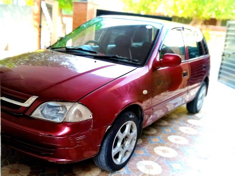 Suzuki Cultus VXR 2008 9