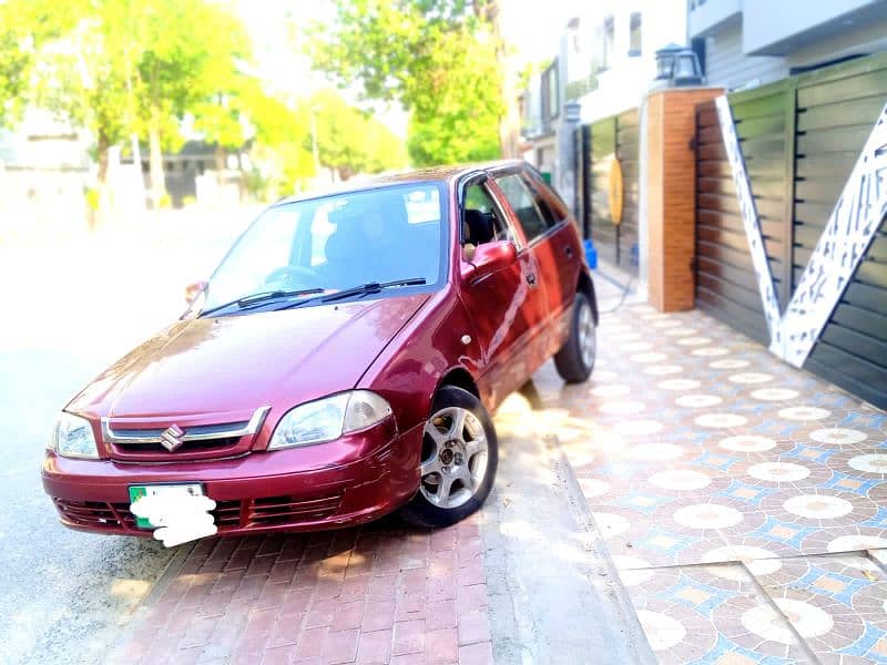 Suzuki Cultus VXR 2008 10