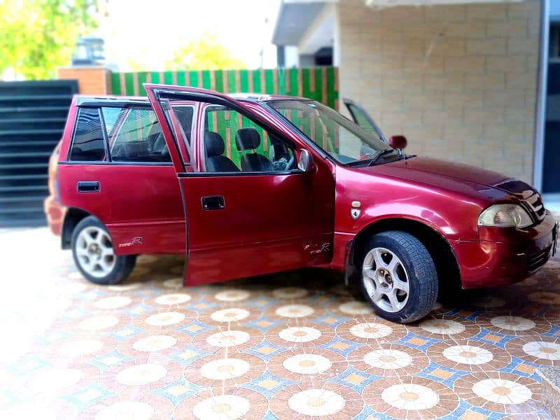 Suzuki Cultus VXR 2008 11