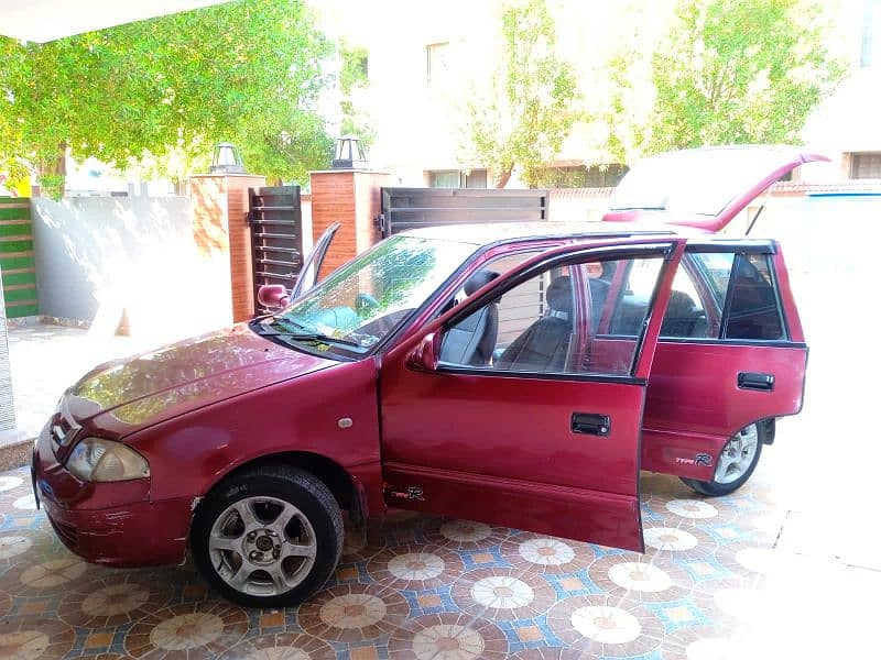 Suzuki Cultus VXR 2008 13