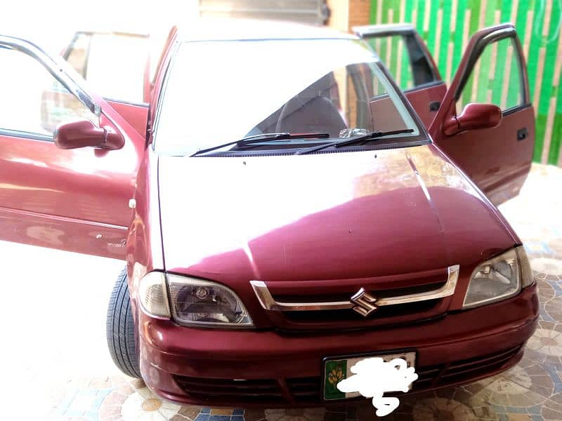 Suzuki Cultus VXR 2008 15