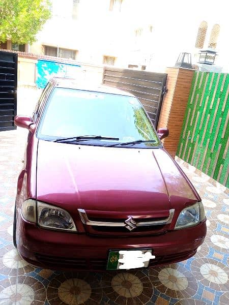 Suzuki Cultus VXR 2008 16