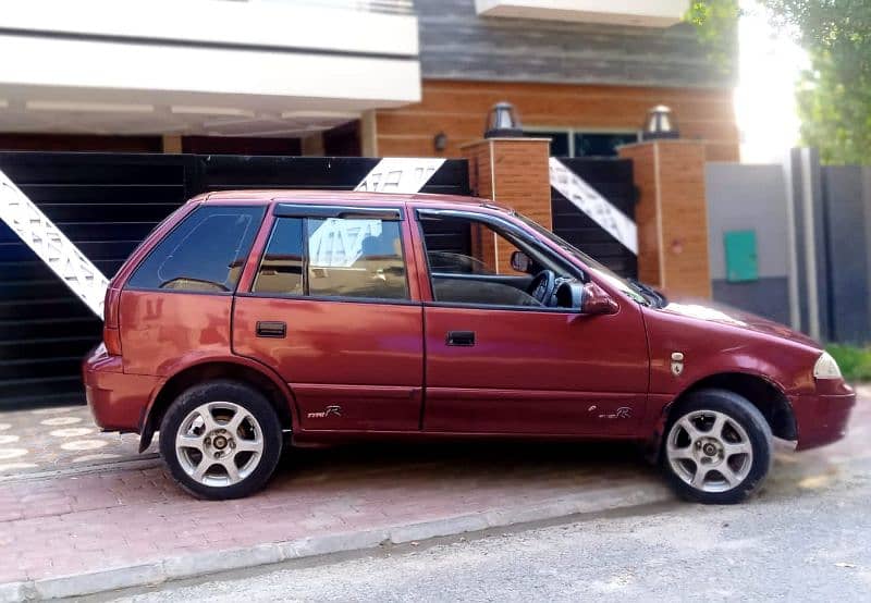 Suzuki Cultus VXR 2008 17