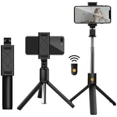 Mobile tripod stand