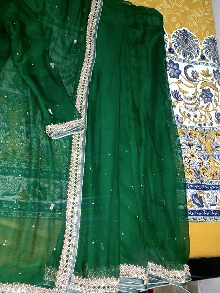 Stitched Saree 2