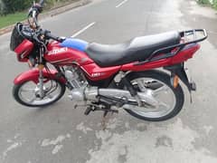 Suzuki gd 110 .