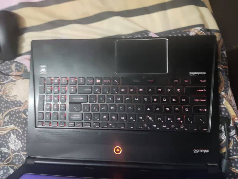 MSI gs60 2pc ghost gaming laptop 2gb graphic card RGB keyboard 2