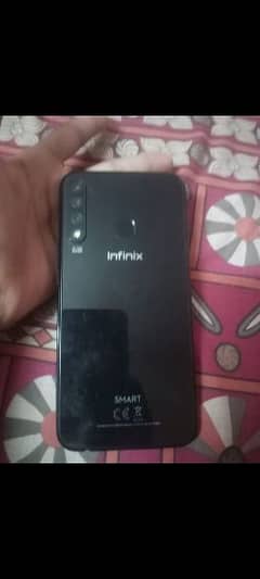 Infinix smart 3 Plus 0