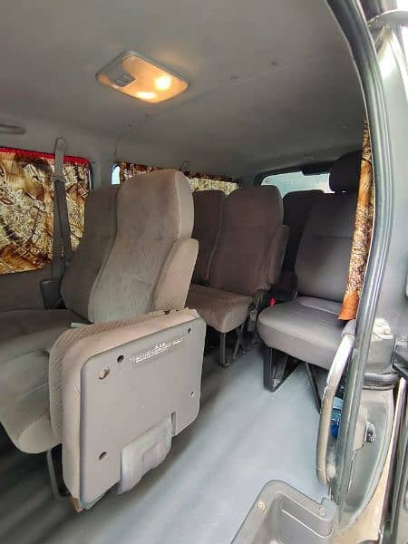 Nissan Caravan 2011 4