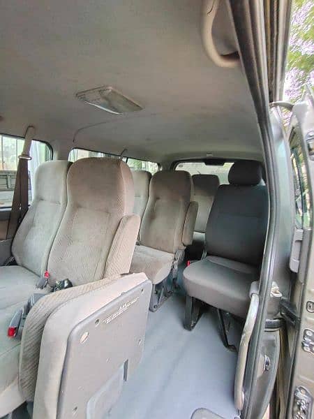 Nissan Caravan 2011 6