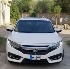 Honda Civic VTi Oriel Prosmatec 2021