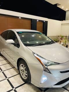 Toyota Prius 2018 0