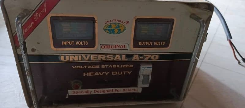 universal orignal copper 7000 watts 1