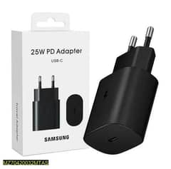 25W PD Adapter With Cable