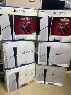 ps5 slim ps5 fat