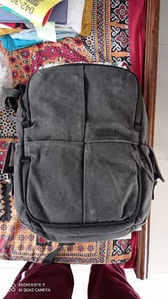 laptop camera backpack