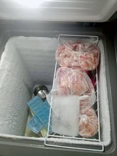 deep freezer