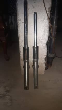 Honda Cg 125 Shocks