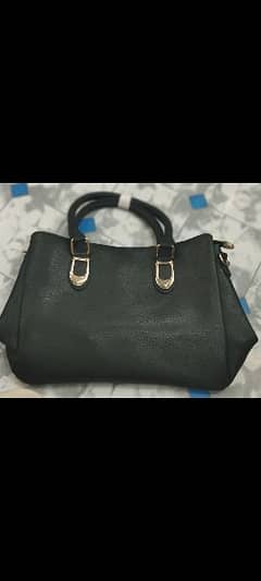 Ladies shoulder bags