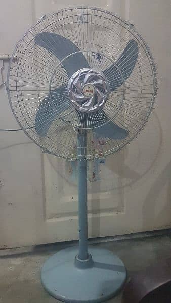 12 Watt  Stand Fan few Days use 0