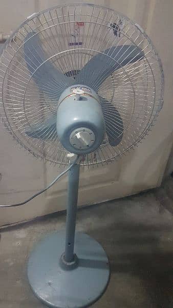 12 Watt  Stand Fan few Days use 1