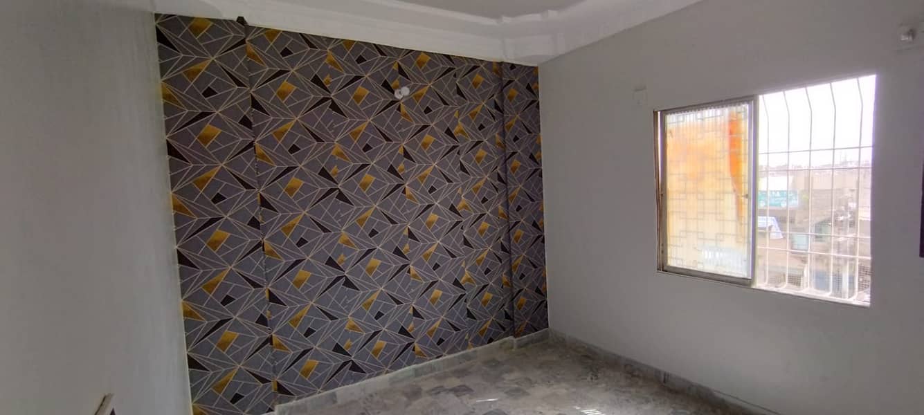 Flat for Sale Urgent 2 Bed DD On Affordable Price Gulzar-E-Hajri 1