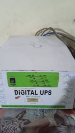 750 Ampare Digital UPS