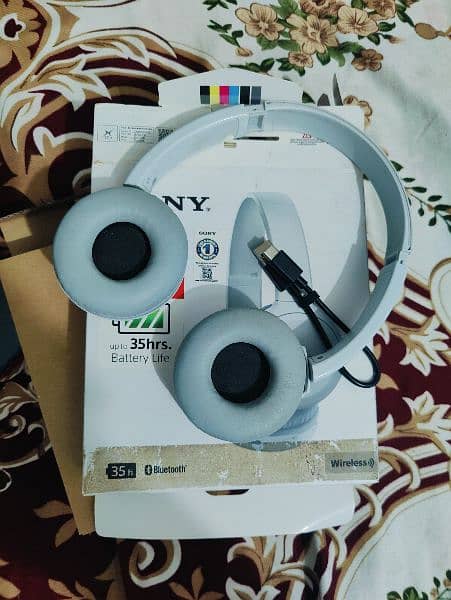 Sony WH-CH510 Original Headphones 3