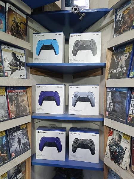 New PS5 PS4 consoles Games - PS5 USA Japan Slim Fat Pro Available 1